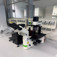 Leica DMIL LED Inverted Microscope image 0